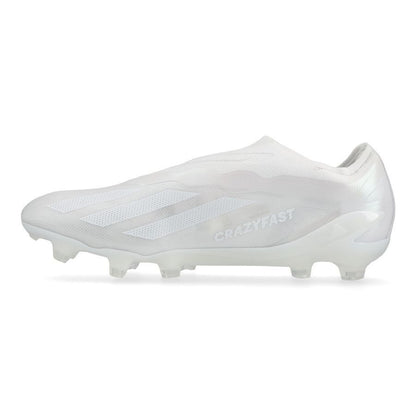 x crazyfast .1 laceless fg perlado white