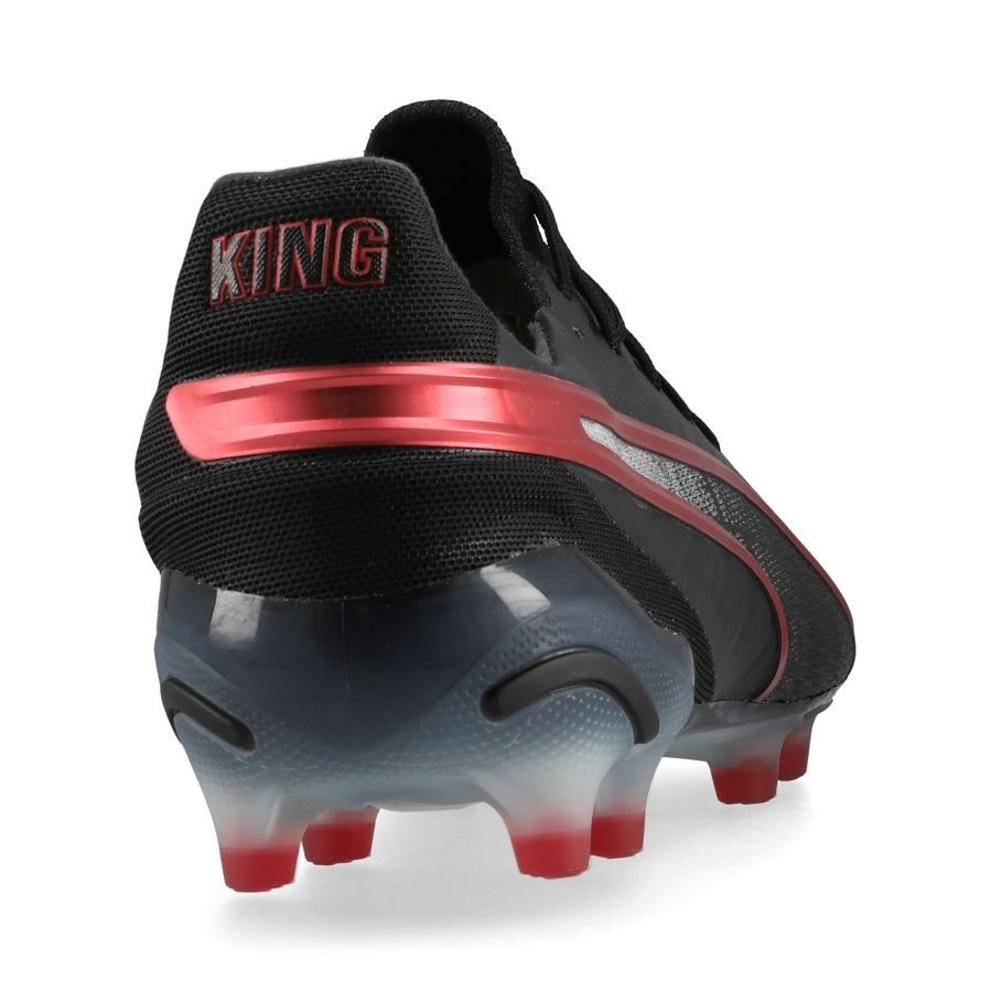 P King Ultimate FG elite black red