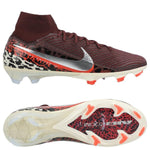 Mercurial Superfly 10 FG Elite United Brown