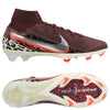 Mercurial Superfly 10 FG Elite United Brown