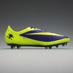 Hypervenom Phantom FG Electro Purple