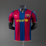 Barcelona 7-8 home kit