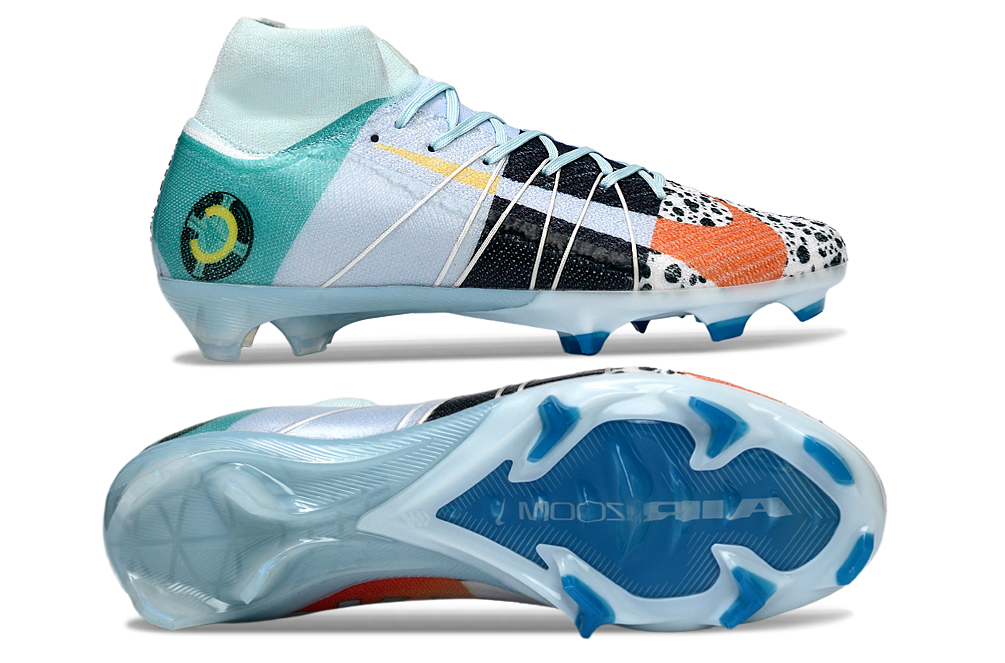 Mercurial Superfly 10 FG Elite Homage