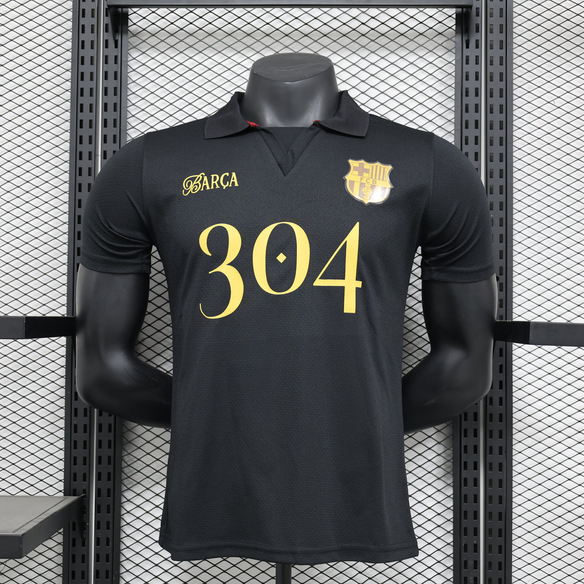 Barcelona 24-25 special concept edition