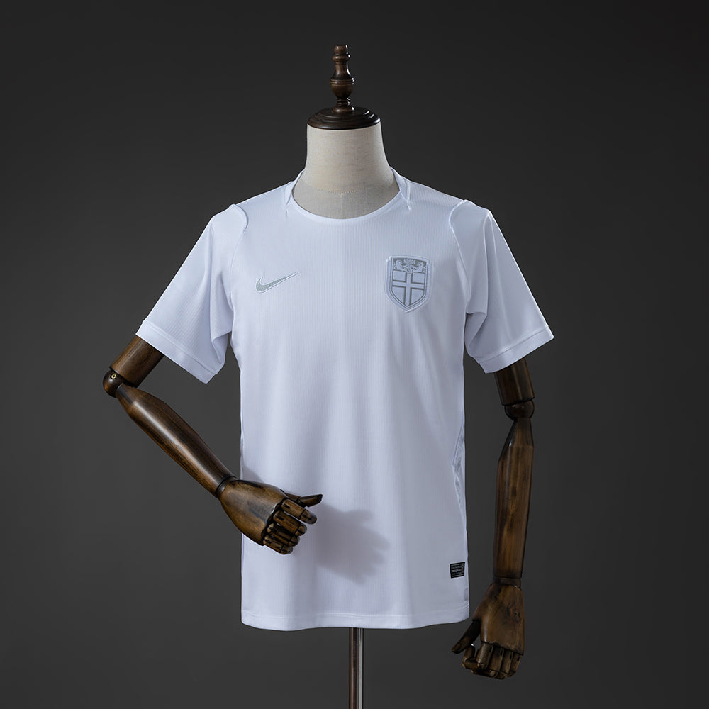 Norway 2026 third kit