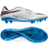 Hypervenom Phantom FG White Blue Lagoon