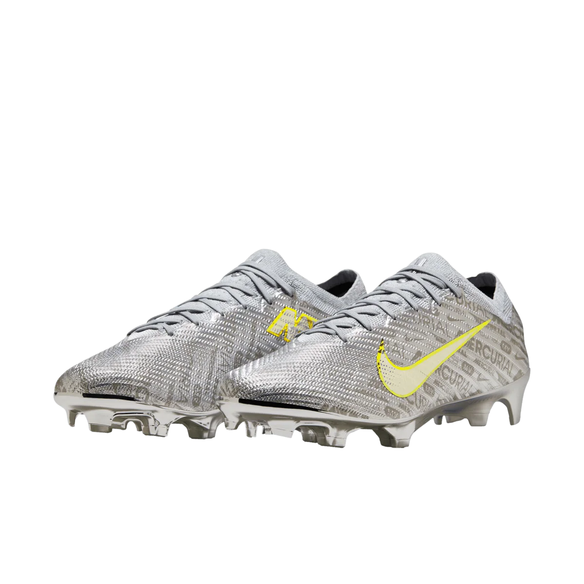 Mercurial Vapor 15 FG Elite XXV Silver Limited Edition