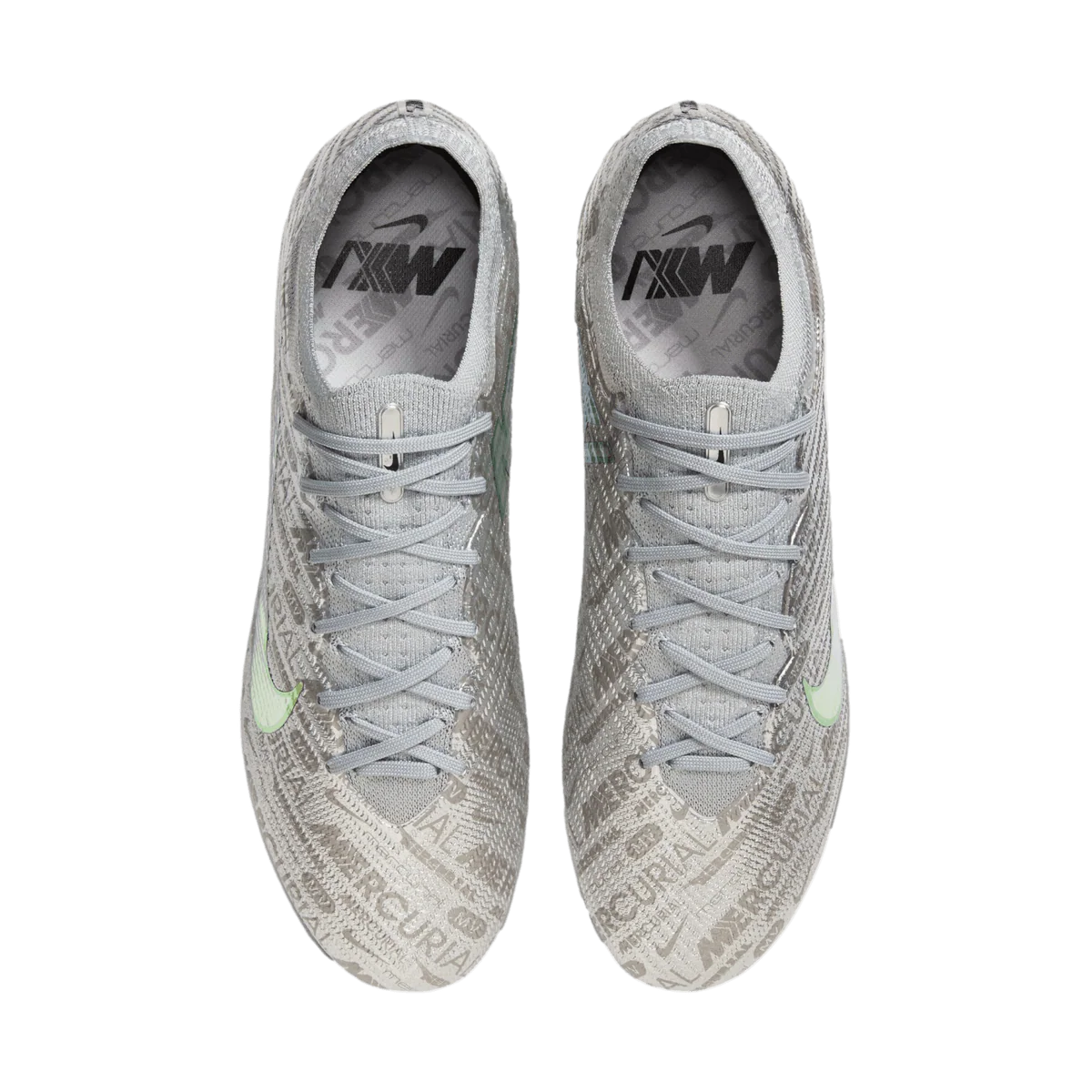 Mercurial Vapor 15 FG Elite XXV Silver Limited Edition
