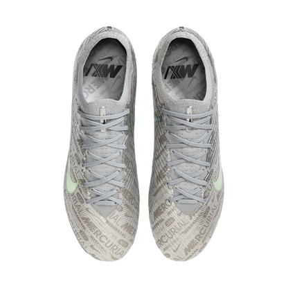 Mercurial Vapor 15 FG Elite XXV Silver Limited Edition