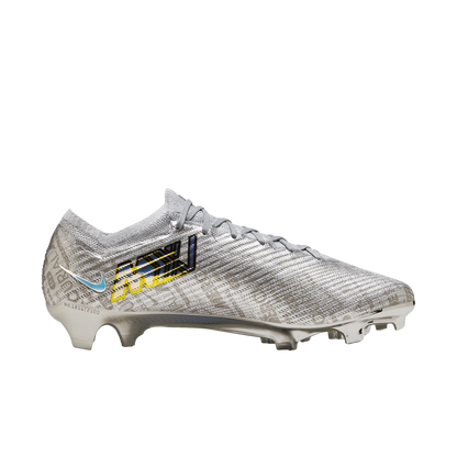 Mercurial Vapor 15 FG Elite XXV Silver Limited Edition