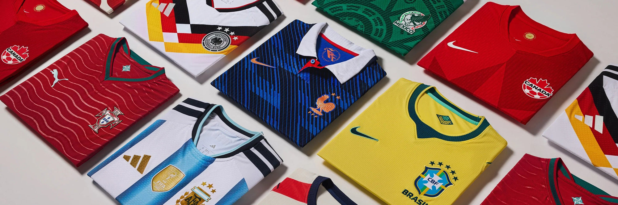 WORLD CUP JERSEYS 2026