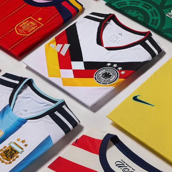 WORLD CUP JERSEYS 2026