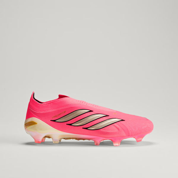 predator elite fg laceless road to glory pack world cup 2026