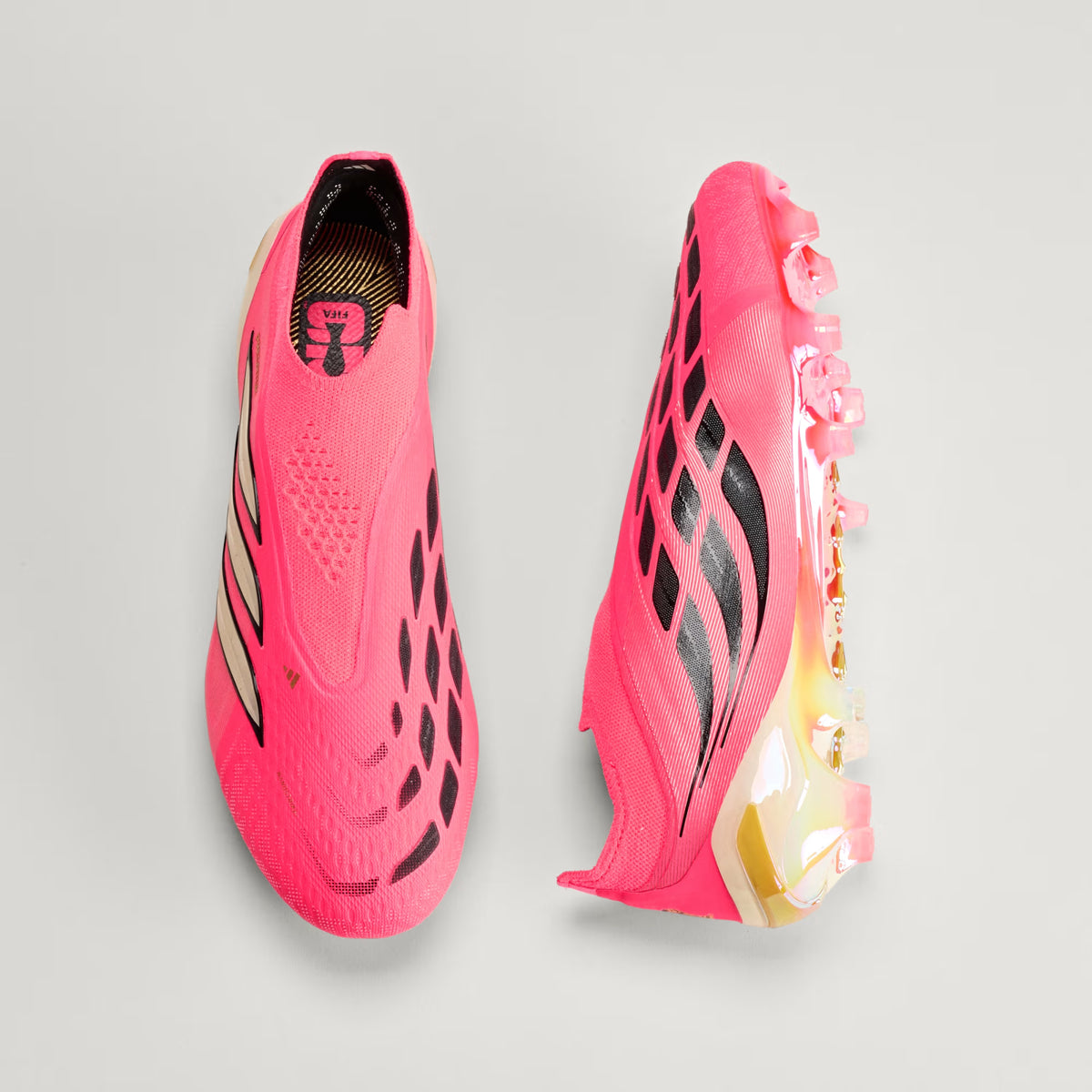 predator elite fg laceless road to glory pack world cup 2026