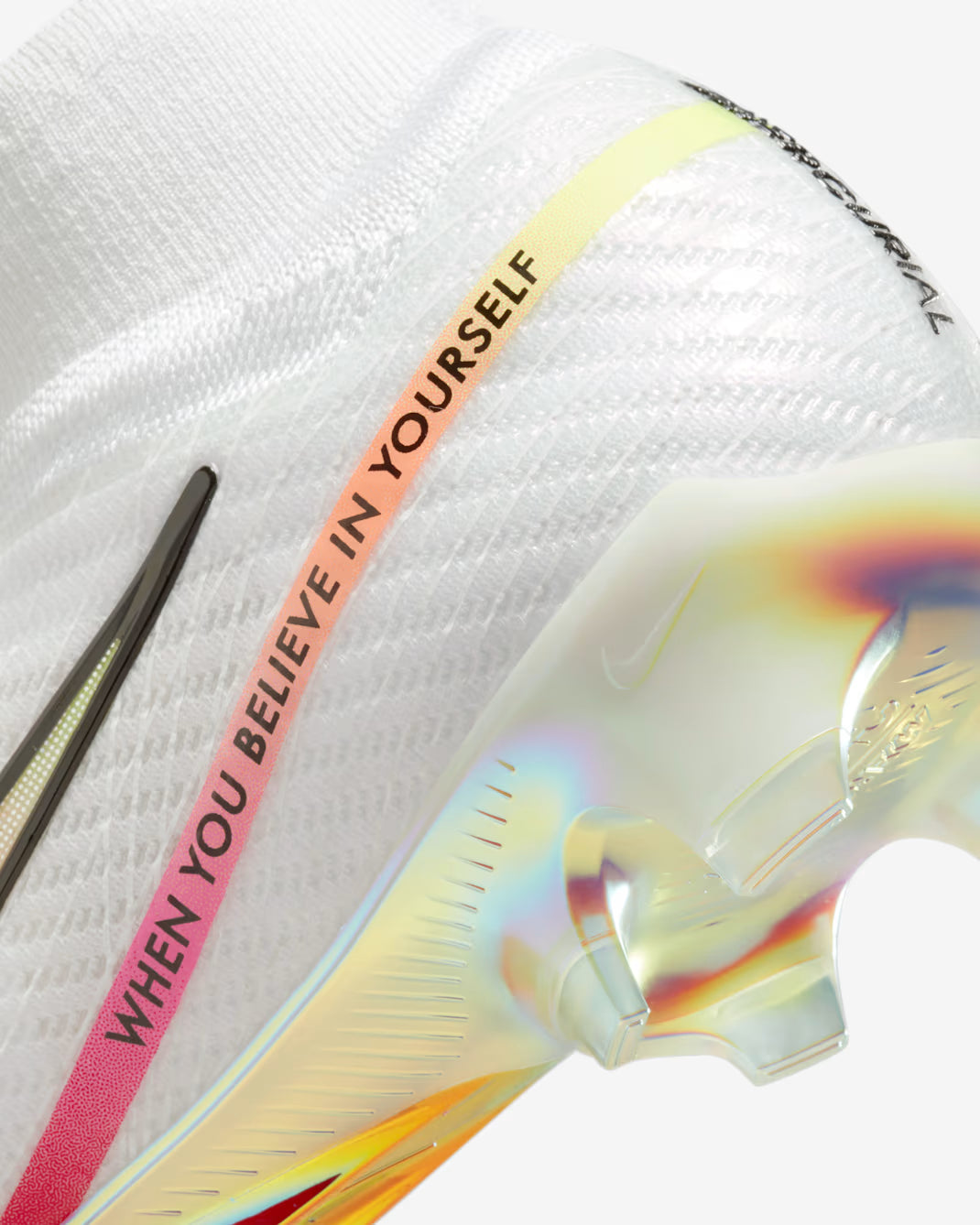 Mercurial Superfly 9 FG Elite Better Believe It x Marcus Rashford