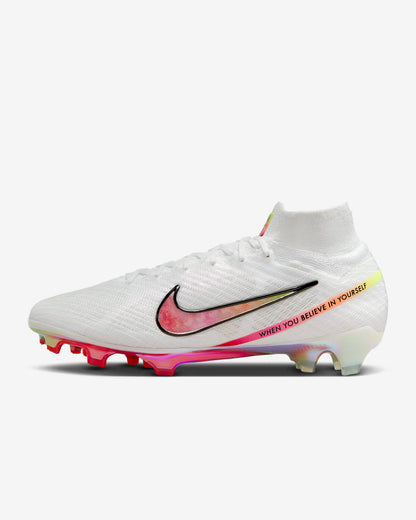 Mercurial Superfly 9 FG Elite Better Believe It x Marcus Rashford