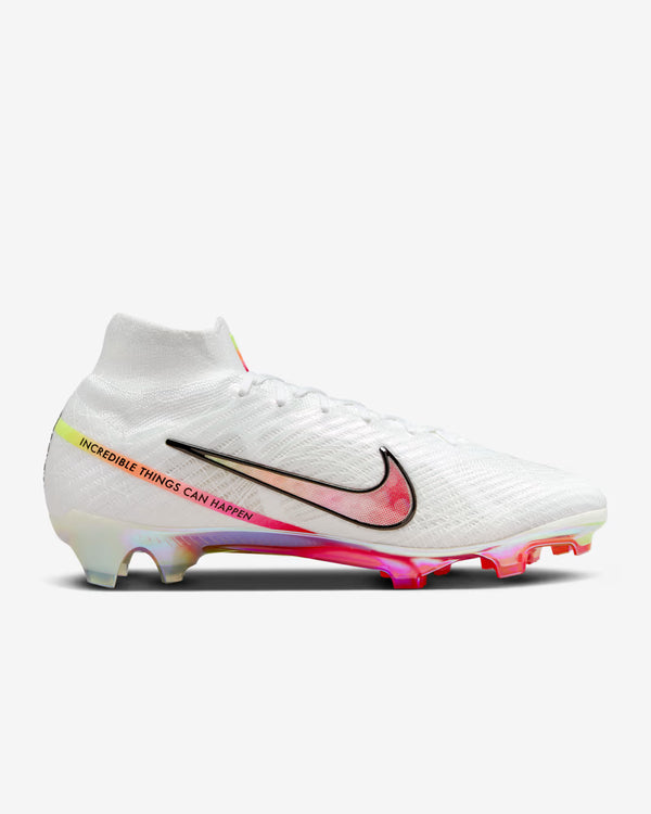 Mercurial Superfly 9 FG Elite Better Believe It x Marcus Rashford