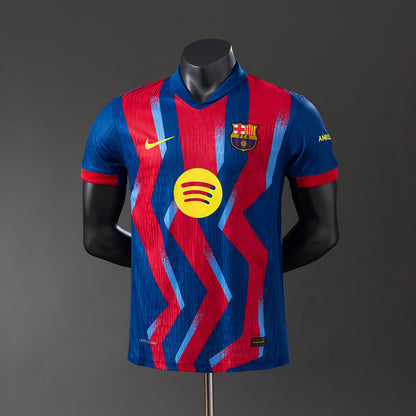 Barcelona 25-26 fourth kit