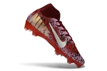 Mercurial Superfly 10 FG Elite Red Safari