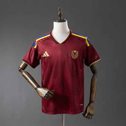 Venezuela 2026 home kit