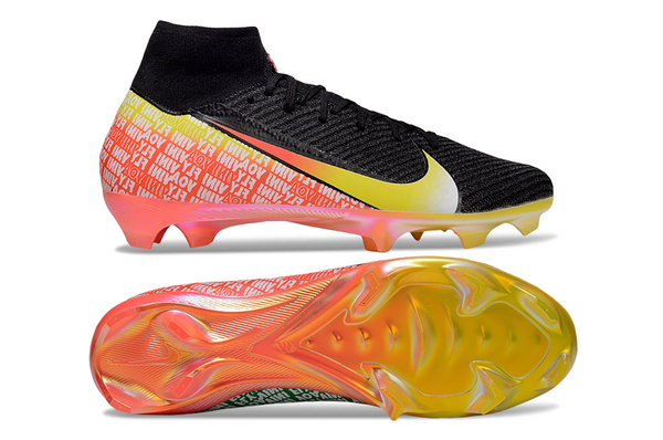 Mercurial Superfly 10 FG Elite Vini Voa Vini Fly Black
