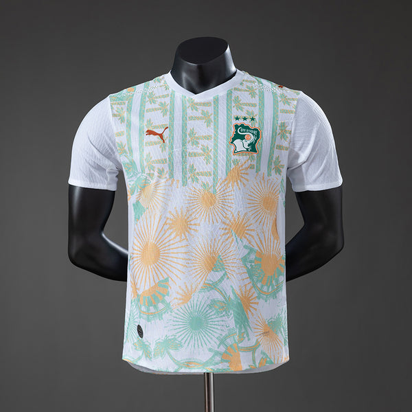 Ivory Coast 2026 second kit
