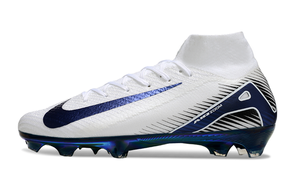 Mercurial Superfly 10 FG Elite Spacial Blue