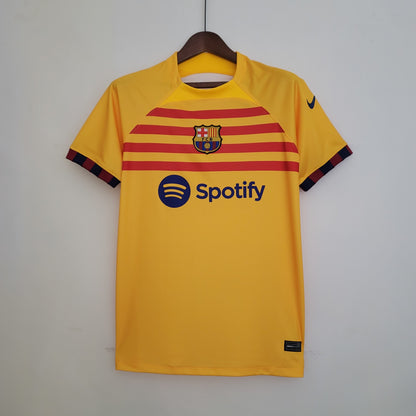 Barcelona 23-24 fourth kit