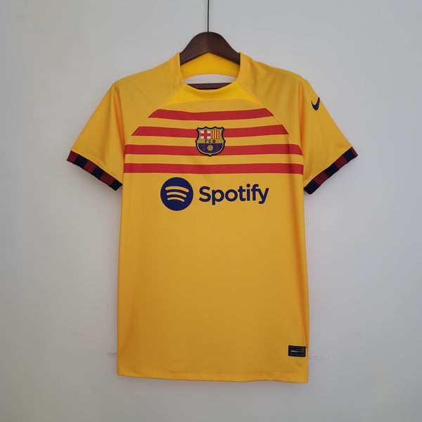 Barcelona 23-24 fourth kit