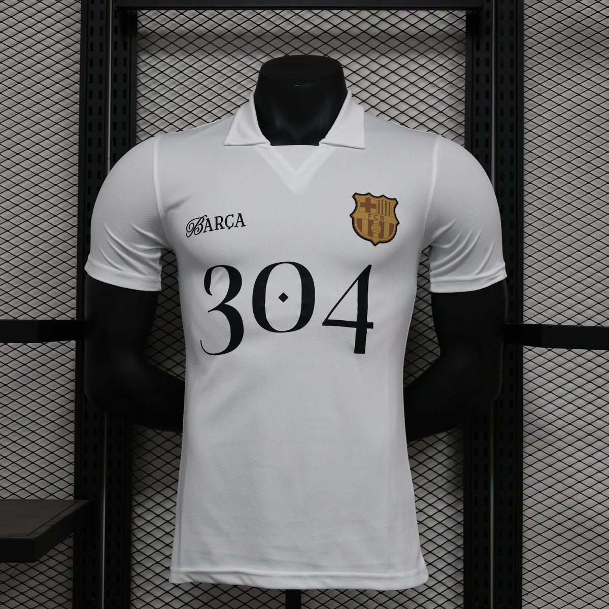 Barcelona 24-25 special concept edition