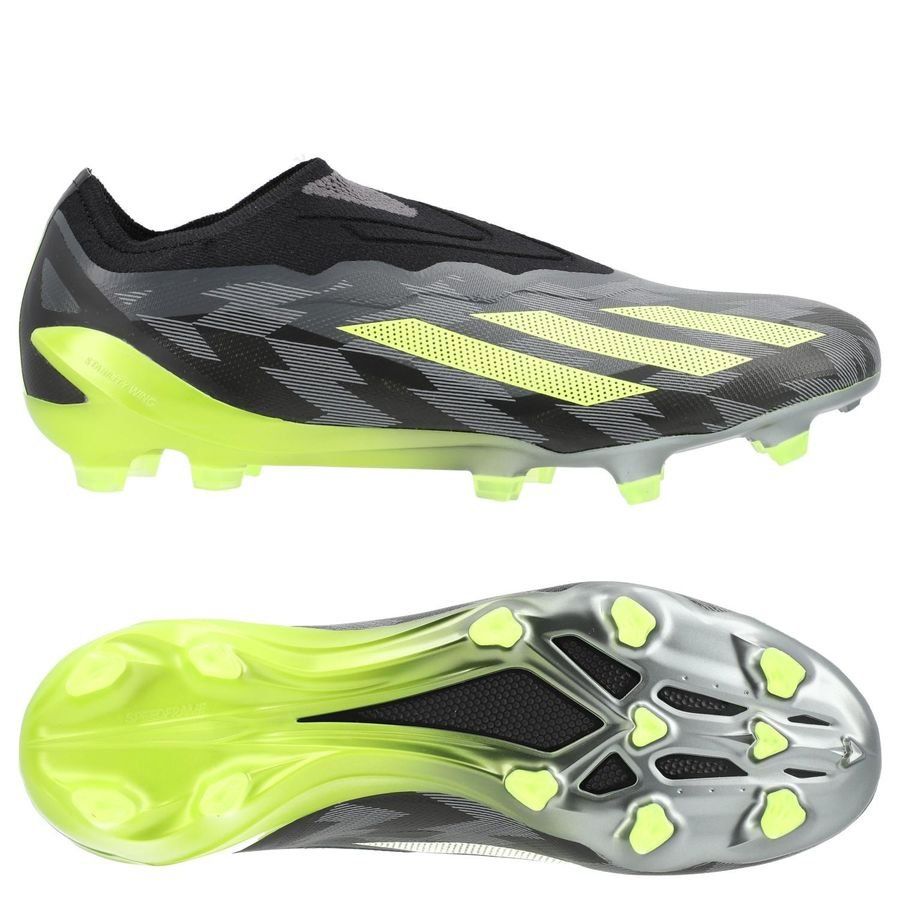 x crazyfast .1 laceless elite fg crazycharged limited edition
