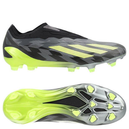 x crazyfast .1 laceless elite fg crazycharged limited edition