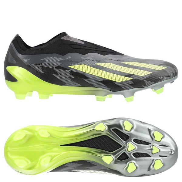 x crazyfast .1 laceless elite fg crazycharged limited edition