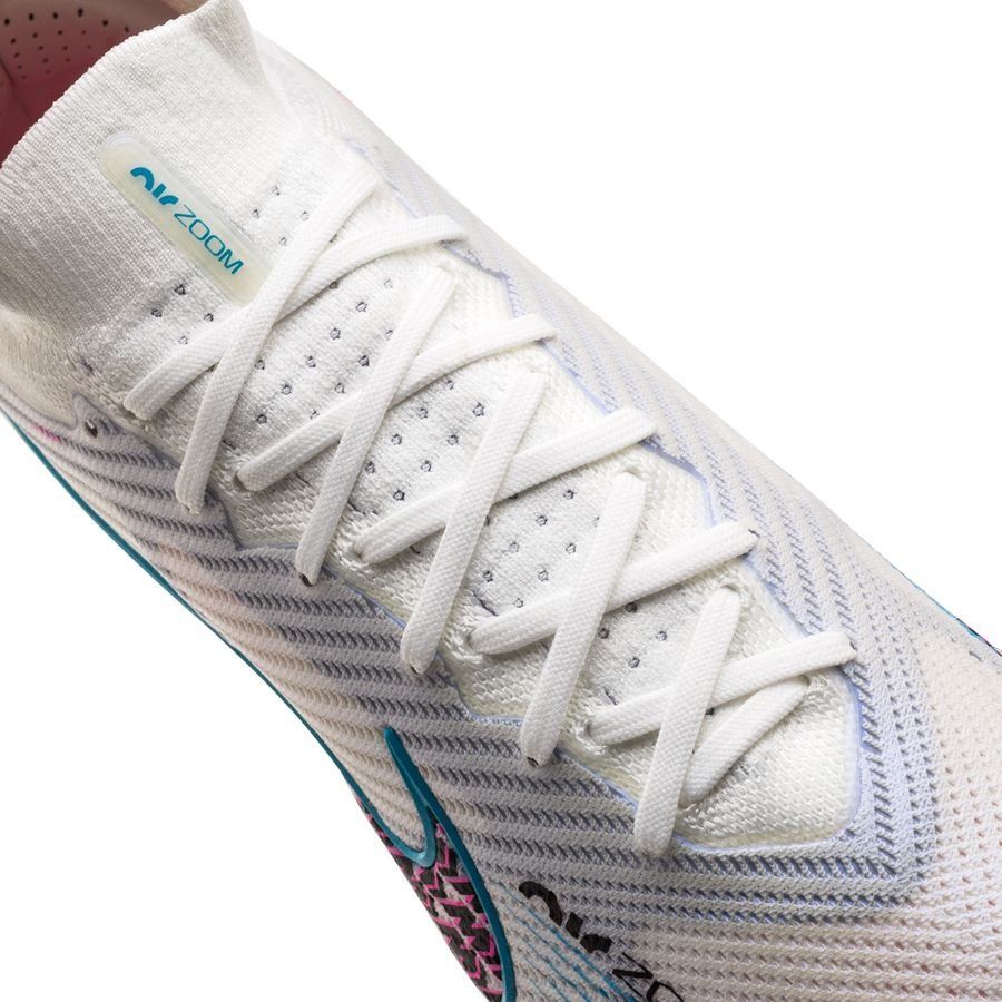 Mercurial Superfly 9 FG Elite White Blast