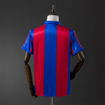 Barcelona 90-91 home kit