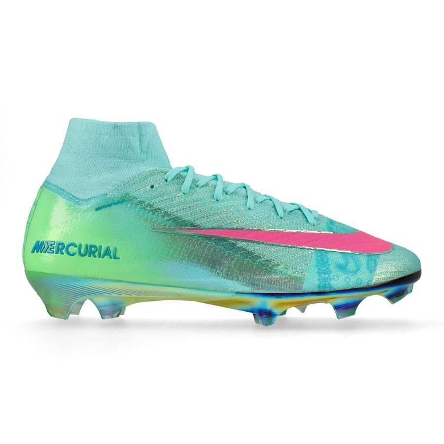 Mercurial Superfly 10 FG Elite Cosmic Speed 2