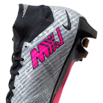 Mercurial Superfly 9 FG Elite XXV Silver