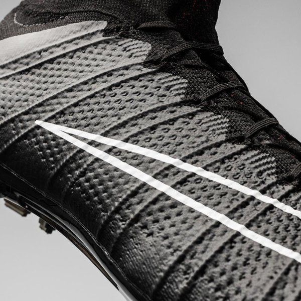 Mercurial Superfly 4 IV FG 2014 Black