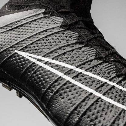 Mercurial Superfly 4 IV FG 2014 Black