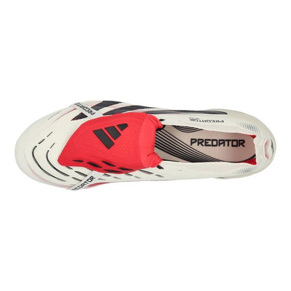 predator elite fg tongue champagne