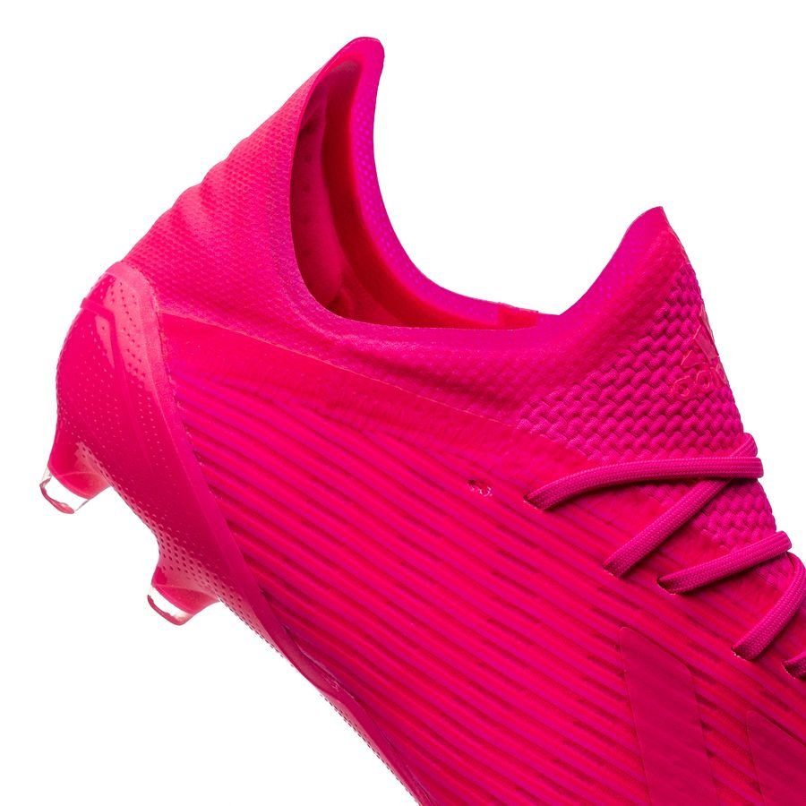 x 19.1 fg locality shock pink