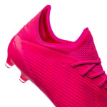 x 19.1 fg locality shock pink