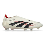 predator elite fg laceless champagne