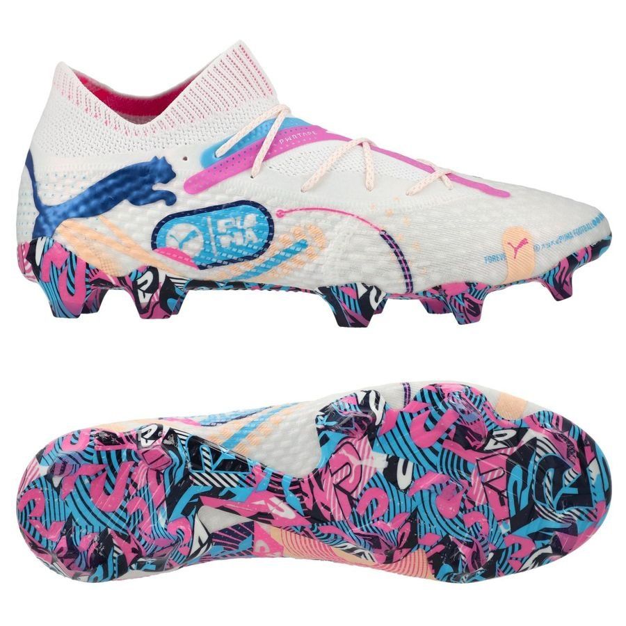 P Future 7 Ultimate FG elite volume up