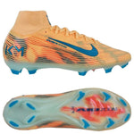 Mercurial Superfly 10 FG Elite Kylian Mbappé Melon Tint