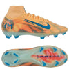 Mercurial Superfly 10 FG Elite Kylian Mbappé Melon Tint