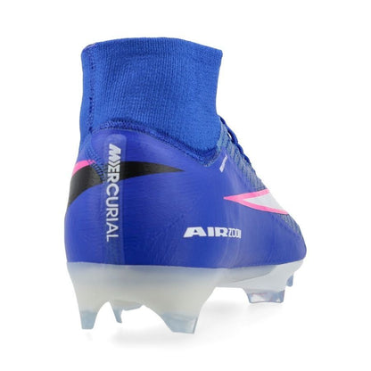 Mercurial Superfly 10 FG Elite Attack Pack