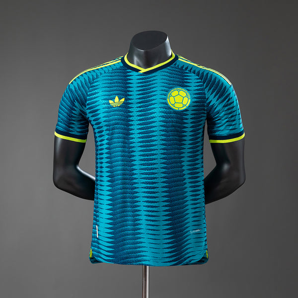 Colombia 2026 second kit