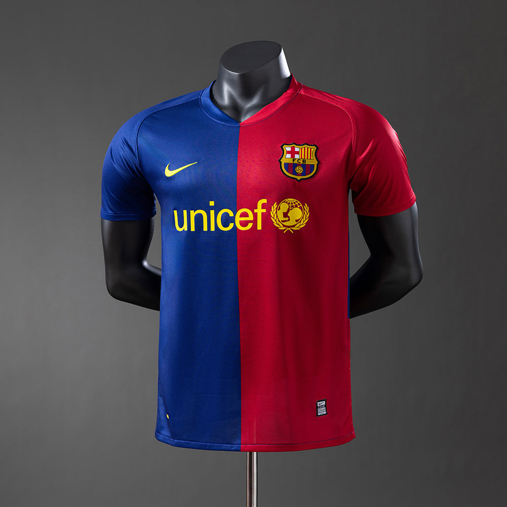 Barcelona 8-9 home kit