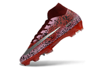 Mercurial Superfly 10 FG Elite Red Safari